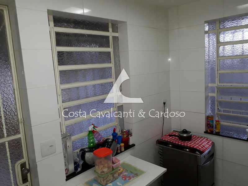 Conheça cosinha casa 0 1 do imóvel - Casa 2 quartos à venda Maracanã, Rio de Janeiro - R$ 1.450.000 - TJCA20007 - 11 cosinha casa 0 1 - 11