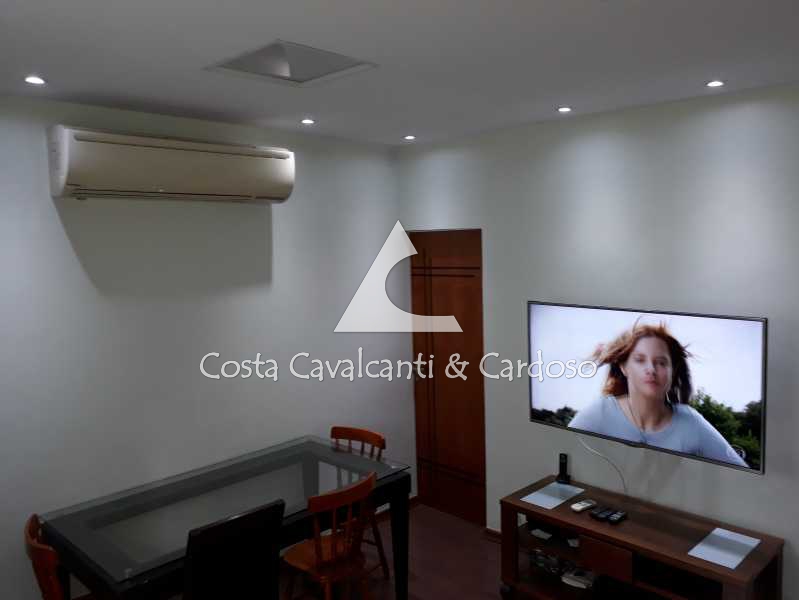 Conheça sala casa1 do imóvel - Casa 2 quartos à venda Maracanã, Rio de Janeiro - R$ 1.450.000 - TJCA20007 - 15 sala casa1 - 15
