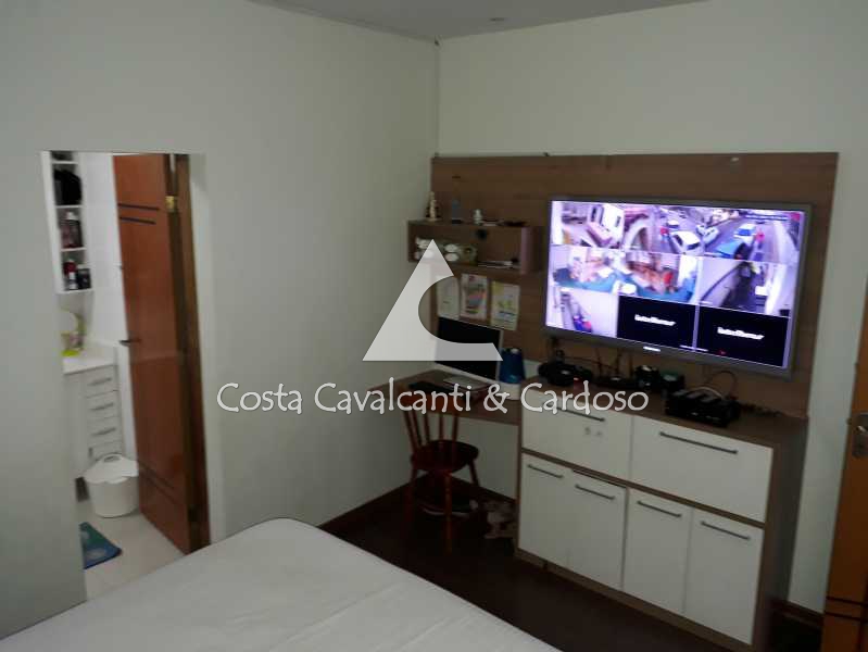 Conheça suíte casa 1 c do imóvel - Casa 2 quartos à venda Maracanã, Rio de Janeiro - R$ 1.450.000 - TJCA20007 - 16 suíte casa 1 c - 16