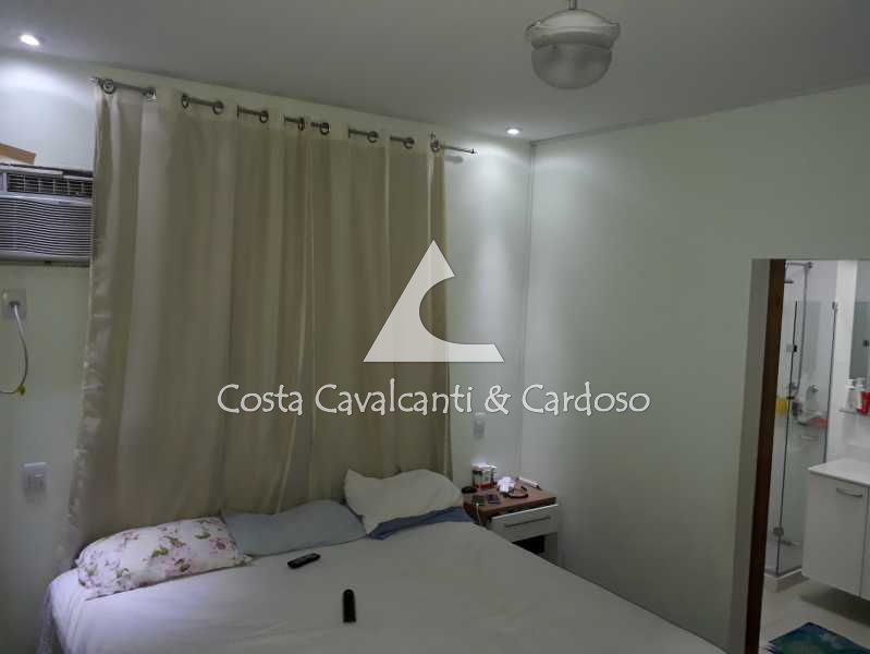 Conheça Suíte casa 1 do imóvel - Casa 2 quartos à venda Maracanã, Rio de Janeiro - R$ 1.450.000 - TJCA20007 - 17 Suíte casa 1 - 17