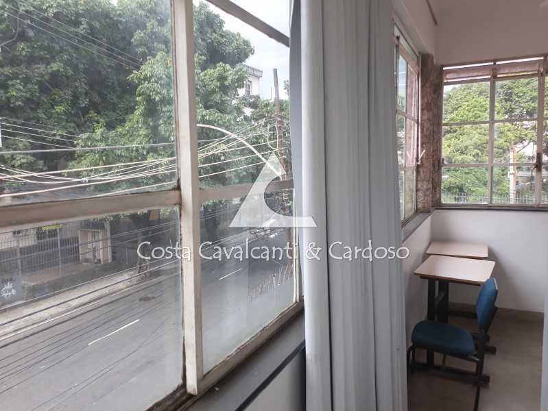 Conheça varanda segundo piso casa 1 do imóvel - Casa 2 quartos à venda Maracanã, Rio de Janeiro - R$ 1.450.000 - TJCA20007 - 18 varanda segundo piso casa 1 - 18
