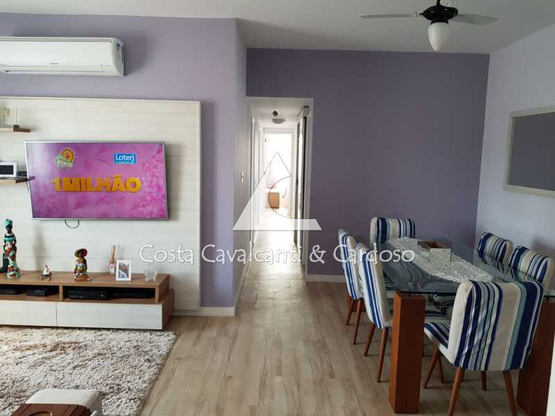 Conheça do imóvel - Apartamento 4 quartos à venda Tijuca, Rio de Janeiro - R$ 750.000 - TJAP40027 - 1 - 1