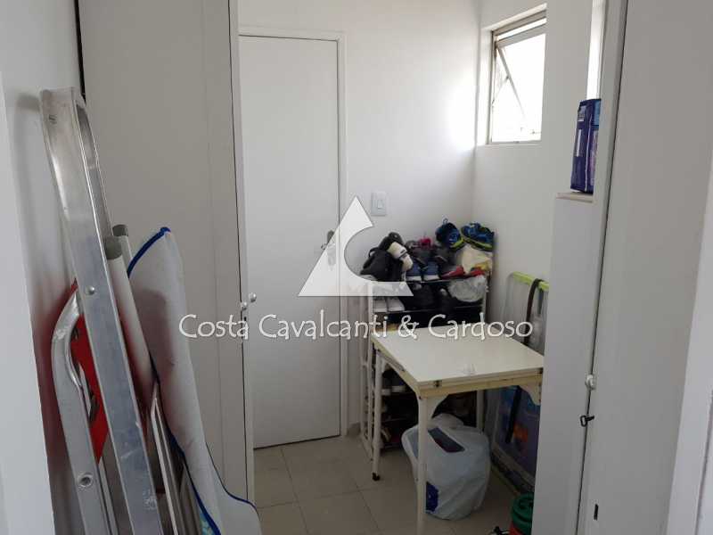 Conheça do imóvel - Apartamento 4 quartos à venda Tijuca, Rio de Janeiro - R$ 750.000 - TJAP40027 - 20 - 20