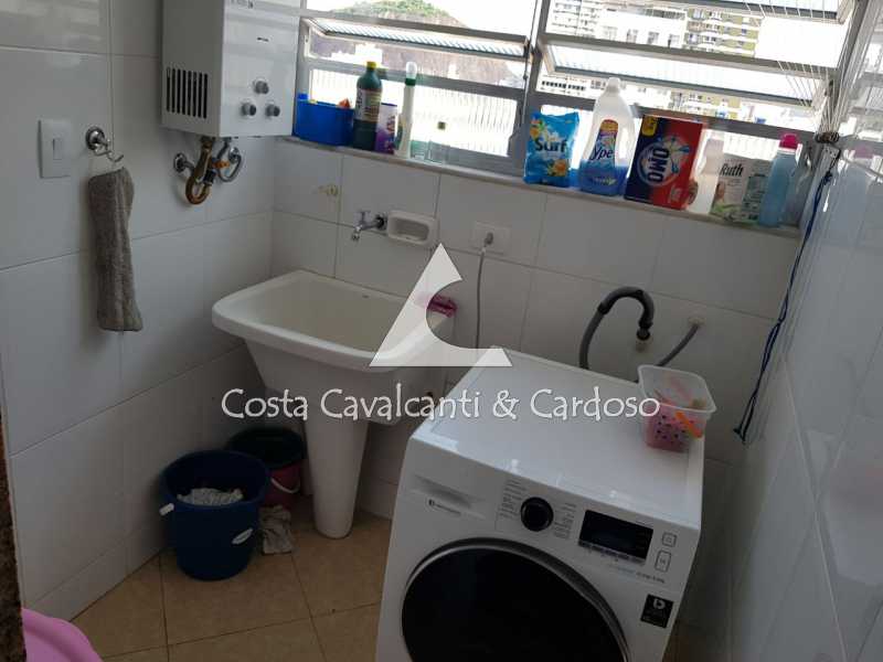 Conheça do imóvel - Apartamento 4 quartos à venda Tijuca, Rio de Janeiro - R$ 750.000 - TJAP40027 - 19 - 19