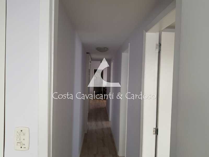Conheça do imóvel - Apartamento 4 quartos à venda Tijuca, Rio de Janeiro - R$ 750.000 - TJAP40027 - 5 - 5