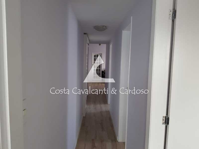 Conheça do imóvel - Apartamento 4 quartos à venda Tijuca, Rio de Janeiro - R$ 750.000 - TJAP40027 - 4 - 4