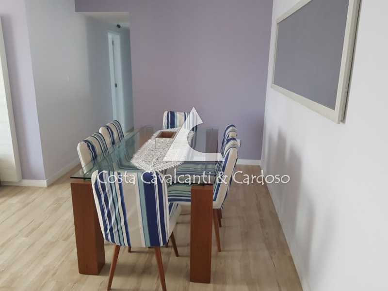 Conheça do imóvel - Apartamento 4 quartos à venda Tijuca, Rio de Janeiro - R$ 750.000 - TJAP40027 - 2 - 2
