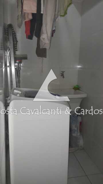 Conheça 15 do imóvel - Apartamento 2 quartos à venda Tijuca, Rio de Janeiro - R$ 380.000 - TJAP20212 - 16 15 - 16
