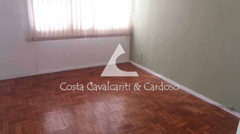 Conheça 1 do imóvel - Apartamento 1 quarto à venda Tijuca, Rio de Janeiro - R$ 450.000 - TJAP10036 - 1 1 - 1