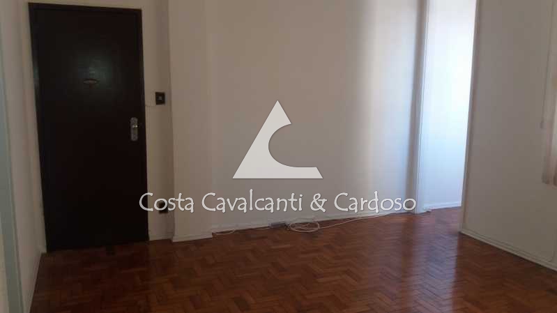Conheça 2 do imóvel - Apartamento 1 quarto à venda Tijuca, Rio de Janeiro - R$ 450.000 - TJAP10036 - 3 2 - 3
