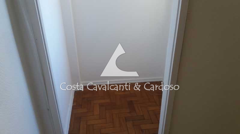 Conheça 4 do imóvel - Apartamento 1 quarto à venda Tijuca, Rio de Janeiro - R$ 450.000 - TJAP10036 - 5 4 - 5