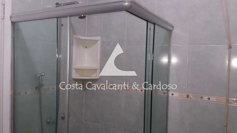 Conheça 8 do imóvel - Apartamento 1 quarto à venda Tijuca, Rio de Janeiro - R$ 450.000 - TJAP10036 - 9 8 - 9