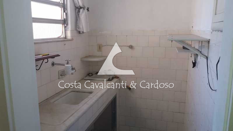 Conheça 14 do imóvel - Apartamento 1 quarto à venda Tijuca, Rio de Janeiro - R$ 450.000 - TJAP10036 - 15 14 - 15