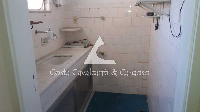 Conheça 15 do imóvel - Apartamento 1 quarto à venda Tijuca, Rio de Janeiro - R$ 450.000 - TJAP10036 - 16 15 - 16