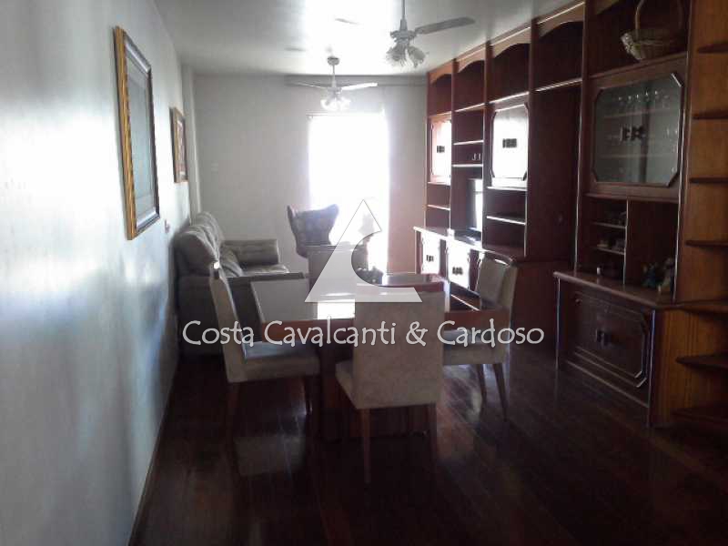Conheça do imóvel - Apartamento 2 quartos à venda Tijuca, Rio de Janeiro - R$ 1.060.000 - TJAP20222 - 1 - 1