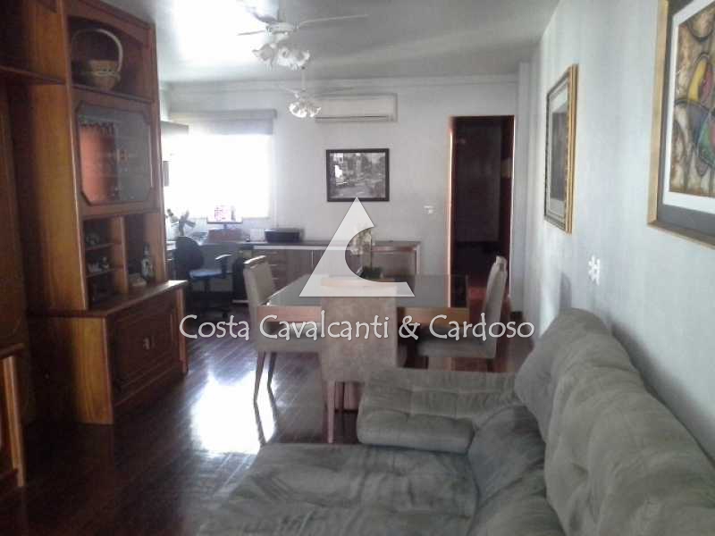 Conheça do imóvel - Apartamento 2 quartos à venda Tijuca, Rio de Janeiro - R$ 1.060.000 - TJAP20222 - 5 - 5