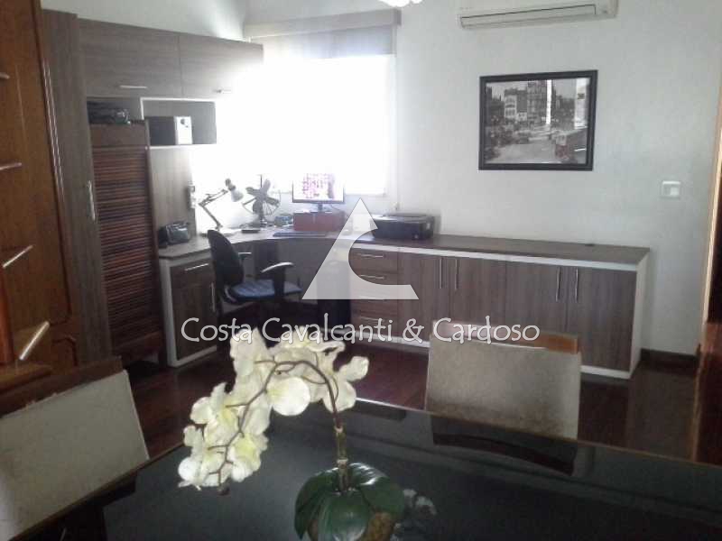 Conheça do imóvel - Apartamento 2 quartos à venda Tijuca, Rio de Janeiro - R$ 1.060.000 - TJAP20222 - 6 - 6