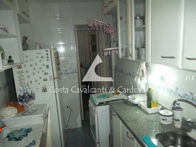 Conheça do imóvel - Apartamento 2 quartos à venda Vila Isabel, Rio de Janeiro - R$ 380.000 - TJAP20227 - 16 - 16
