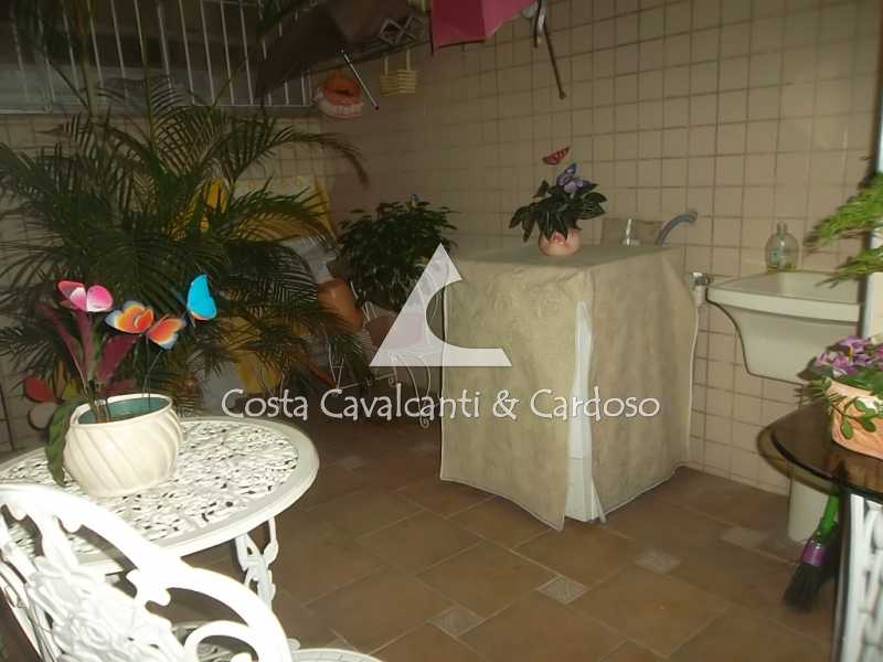 Conheça SAM_0015 do imóvel - Apartamento 2 quartos à venda Vila Isabel, Rio de Janeiro - R$ 380.000 - TJAP20227 - 20 SAM_0015 - 20