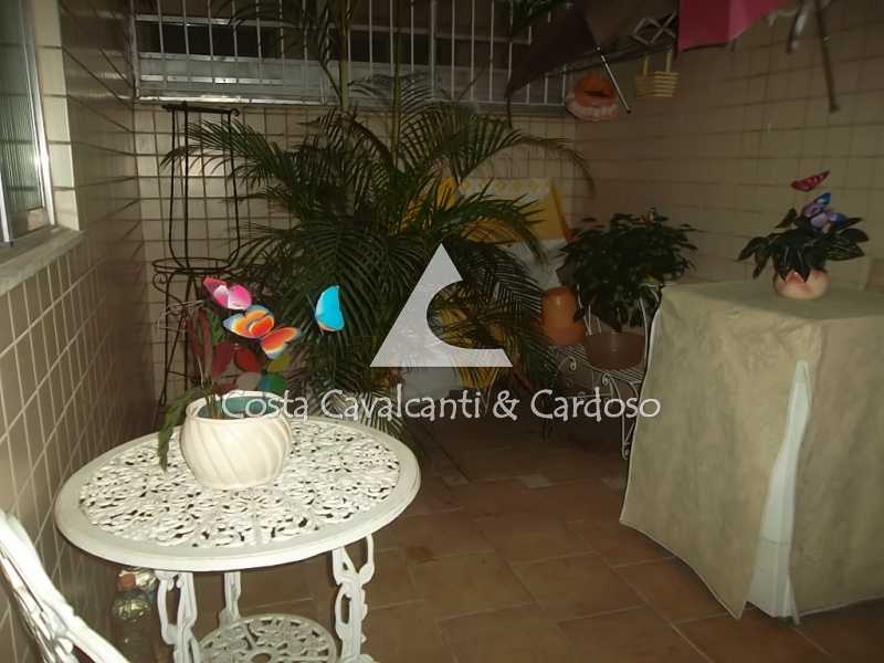 Conheça do imóvel - Apartamento 2 quartos à venda Vila Isabel, Rio de Janeiro - R$ 380.000 - TJAP20227 - 21 - 21