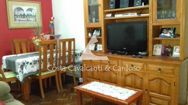 Conheça 1 do imóvel - Apartamento 2 quartos à venda Tijuca, Rio de Janeiro - R$ 430.000 - TJAP20229 - 1 1 - 1