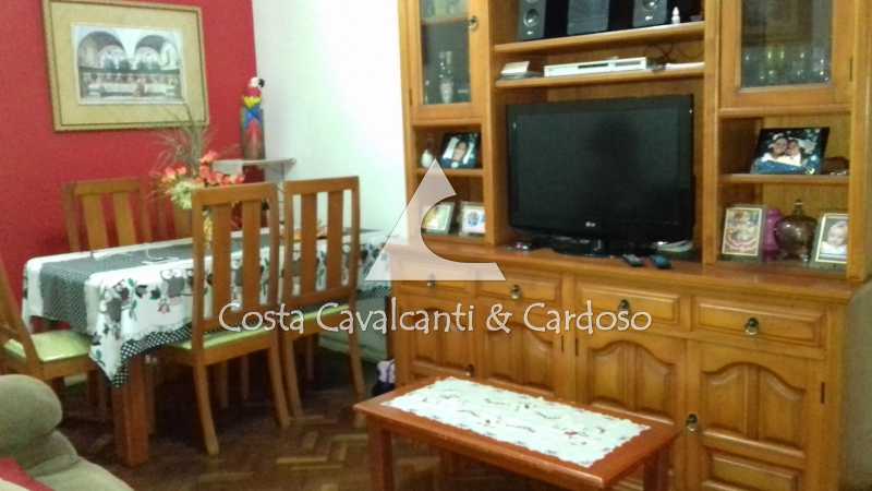 Conheça 2 do imóvel - Apartamento 2 quartos à venda Tijuca, Rio de Janeiro - R$ 430.000 - TJAP20229 - 3 2 - 3