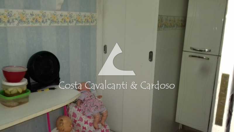Conheça 17 do imóvel - Apartamento 2 quartos à venda Tijuca, Rio de Janeiro - R$ 430.000 - TJAP20229 - 18 17 - 18