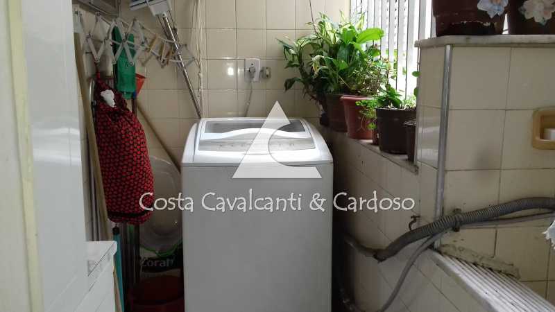 Conheça 18 do imóvel - Apartamento 2 quartos à venda Tijuca, Rio de Janeiro - R$ 430.000 - TJAP20229 - 19 18 - 19