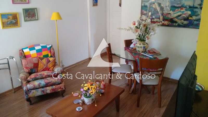 Conheça 1 do imóvel - Apartamento 3 quartos à venda Praça da Bandeira, Rio de Janeiro - R$ 420.000 - TJAP30193 - 1 1 - 1