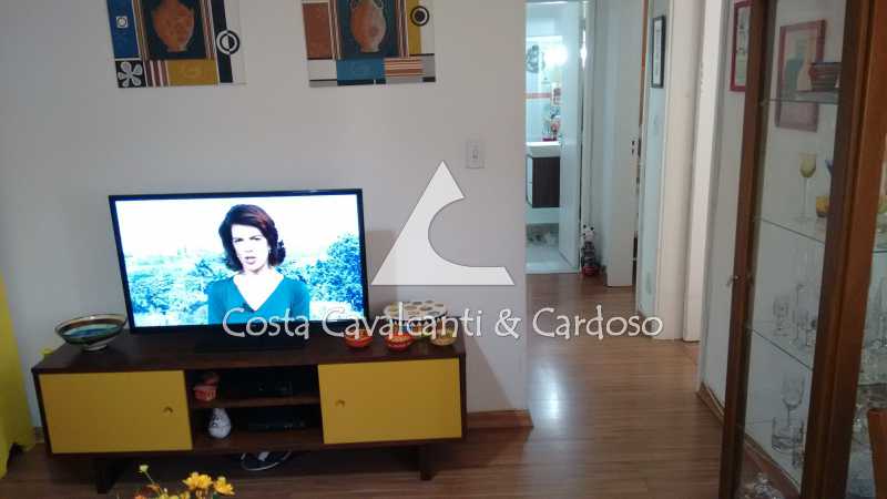 Conheça 3.1 do imóvel - Apartamento 3 quartos à venda Praça da Bandeira, Rio de Janeiro - R$ 420.000 - TJAP30193 - 4 3.1 - 4