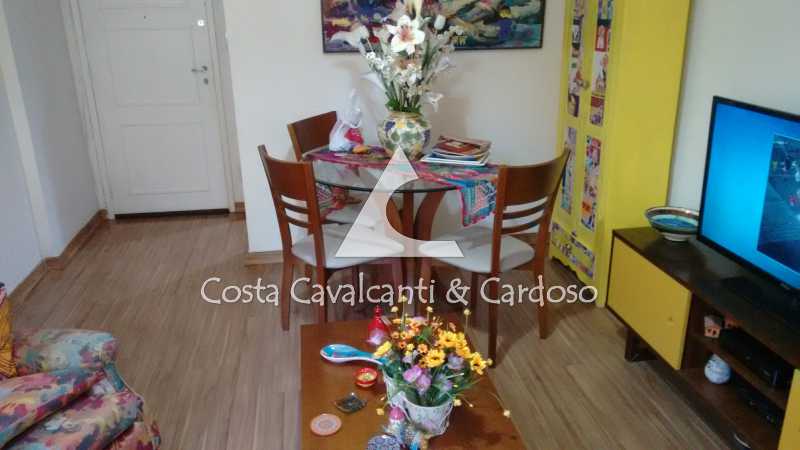 Conheça 3 do imóvel - Apartamento 3 quartos à venda Praça da Bandeira, Rio de Janeiro - R$ 420.000 - TJAP30193 - 5 3 - 5