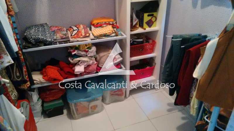 Conheça 7 do imóvel - Apartamento 3 quartos à venda Praça da Bandeira, Rio de Janeiro - R$ 420.000 - TJAP30193 - 9 7 - 9