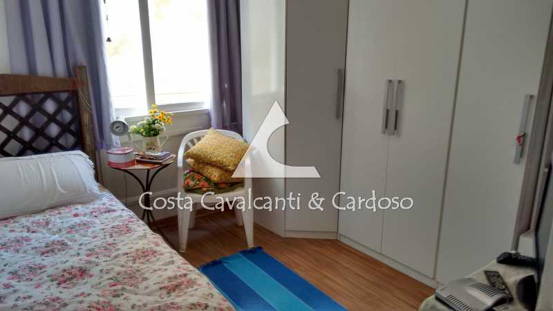 Conheça 8 do imóvel - Apartamento 3 quartos à venda Praça da Bandeira, Rio de Janeiro - R$ 420.000 - TJAP30193 - 10 8 - 10