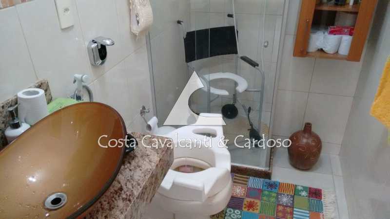 Conheça 12 do imóvel - Apartamento 3 quartos à venda Praça da Bandeira, Rio de Janeiro - R$ 420.000 - TJAP30193 - 14 12 - 14