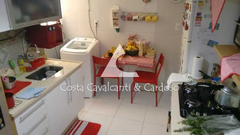 Conheça 14 do imóvel - Apartamento 3 quartos à venda Praça da Bandeira, Rio de Janeiro - R$ 420.000 - TJAP30193 - 16 14 - 16