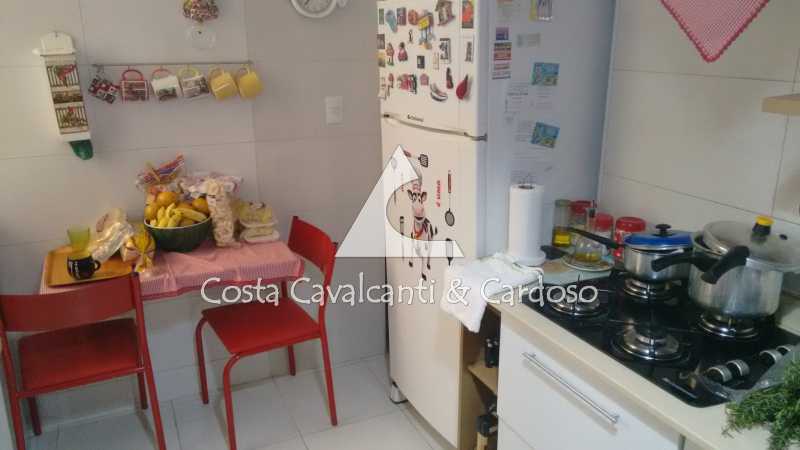 Conheça 16 do imóvel - Apartamento 3 quartos à venda Praça da Bandeira, Rio de Janeiro - R$ 420.000 - TJAP30193 - 17 16 - 17