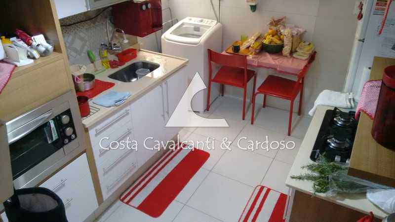 Conheça 18 do imóvel - Apartamento 3 quartos à venda Praça da Bandeira, Rio de Janeiro - R$ 420.000 - TJAP30193 - 19 18 - 19