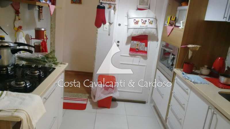 Conheça 19 do imóvel - Apartamento 3 quartos à venda Praça da Bandeira, Rio de Janeiro - R$ 420.000 - TJAP30193 - 20 19 - 20