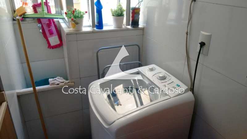 Conheça 20 do imóvel - Apartamento 3 quartos à venda Praça da Bandeira, Rio de Janeiro - R$ 420.000 - TJAP30193 - 21 20 - 21