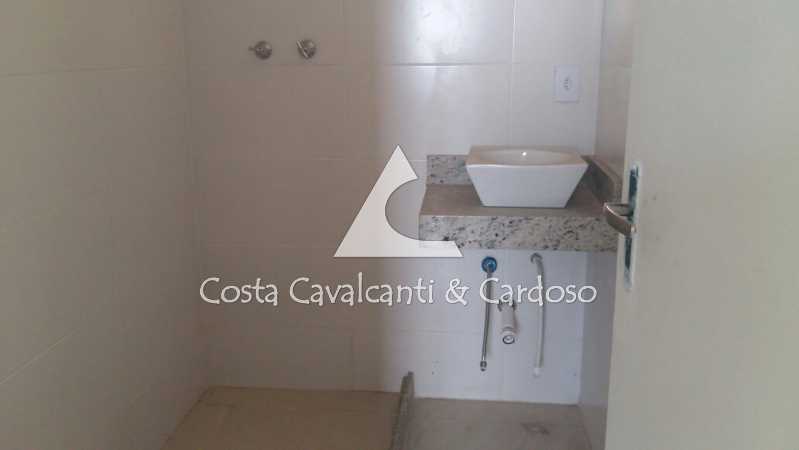 Conheça do imóvel - Apartamento 2 quartos à venda Sampaio, Rio de Janeiro - R$ 200.000 - TJAP20235 - 18 - 18