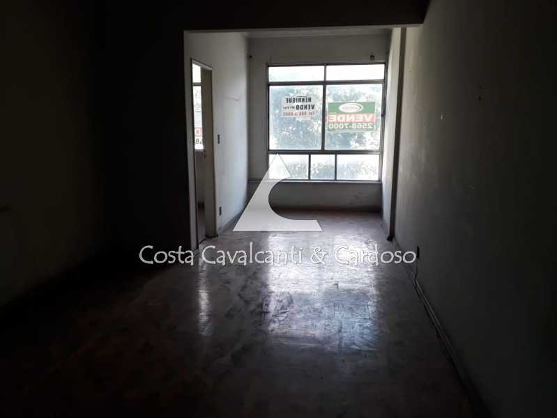 Conheça do imóvel - Apartamento 3 quartos à venda Tijuca, Rio de Janeiro - R$ 410.000 - TJAP30197 - 3 - 3