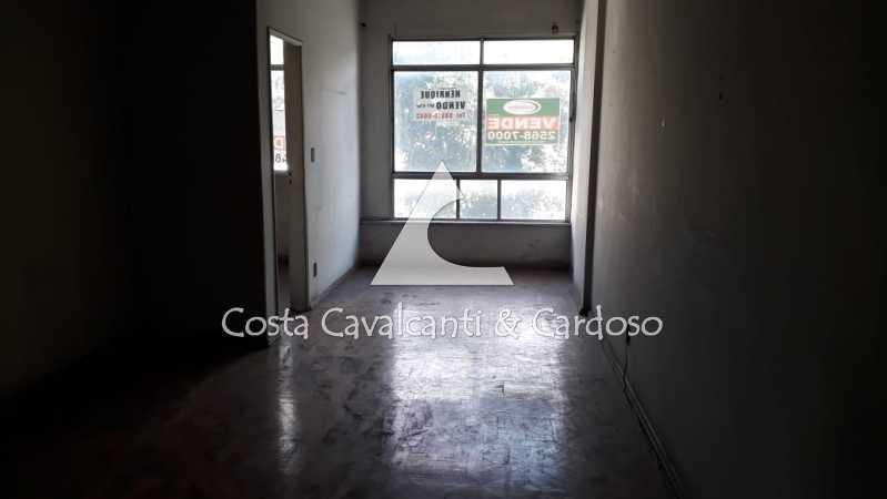 Conheça do imóvel - Apartamento 3 quartos à venda Tijuca, Rio de Janeiro - R$ 410.000 - TJAP30197 - 2 - 2