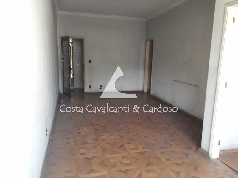 Conheça do imóvel - Apartamento 3 quartos à venda Tijuca, Rio de Janeiro - R$ 410.000 - TJAP30197 - 1 - 1