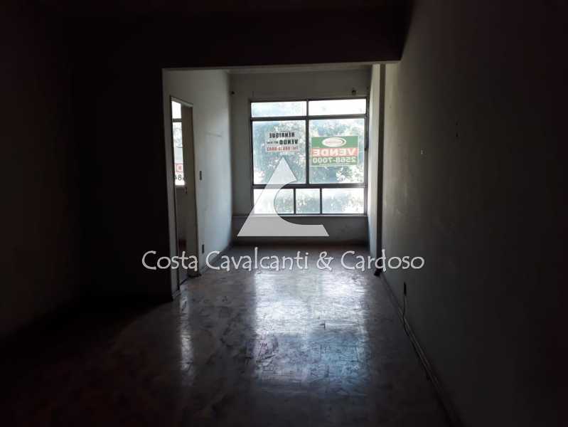 Conheça do imóvel - Apartamento 3 quartos à venda Tijuca, Rio de Janeiro - R$ 410.000 - TJAP30197 - 4 - 4