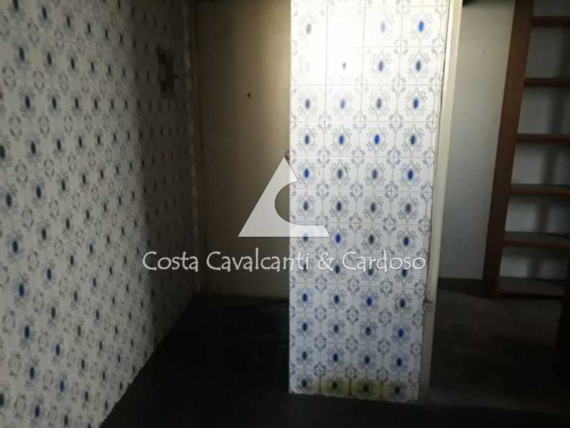 Conheça do imóvel - Apartamento 3 quartos à venda Tijuca, Rio de Janeiro - R$ 410.000 - TJAP30197 - 10 - 10