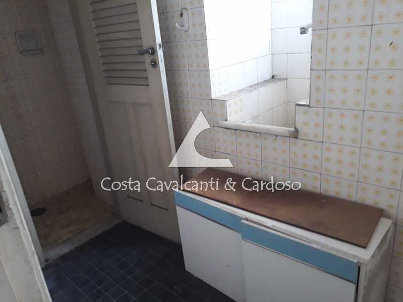 Conheça do imóvel - Apartamento 3 quartos à venda Tijuca, Rio de Janeiro - R$ 410.000 - TJAP30197 - 11 - 11