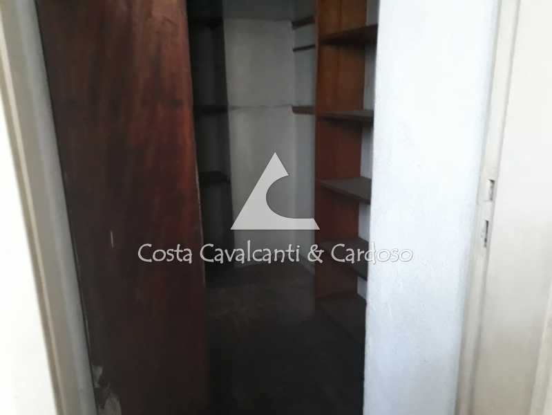 Conheça do imóvel - Apartamento 3 quartos à venda Tijuca, Rio de Janeiro - R$ 410.000 - TJAP30197 - 13 - 13