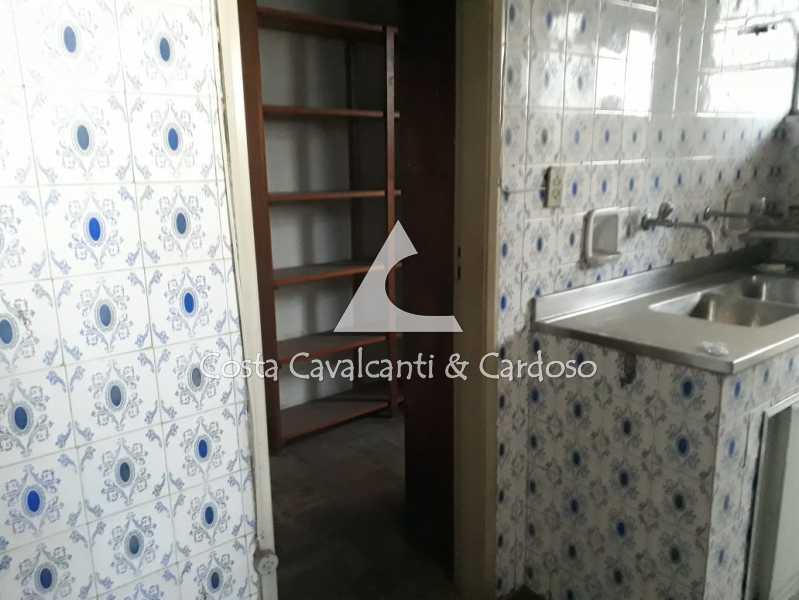 Conheça do imóvel - Apartamento 3 quartos à venda Tijuca, Rio de Janeiro - R$ 410.000 - TJAP30197 - 14 - 14