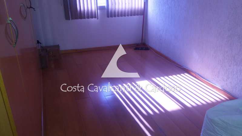 Conheça do imóvel - Apartamento 1 quarto à venda Tijuca, Rio de Janeiro - R$ 395.000 - TJAP10042 - 1 - 1