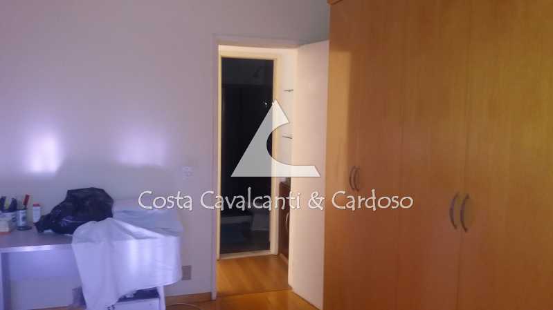 Conheça do imóvel - Apartamento 1 quarto à venda Tijuca, Rio de Janeiro - R$ 395.000 - TJAP10042 - 3 - 3